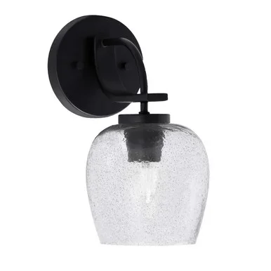 Cavella One Light Wall Sconce (3911-MB-4812)