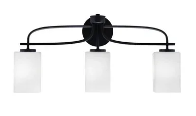 Cavella Three Light Bath Bar (3913-MB-531)