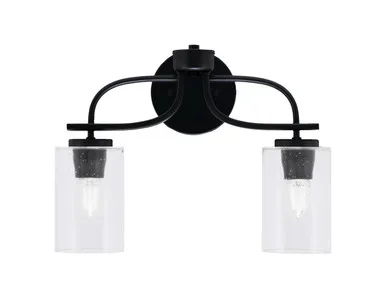 Cavella Two Light Bath Bar (3912-MB-300)