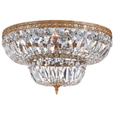 Ceiling Mount Eight Light Flush Mount (730-OB-CL-MWP)