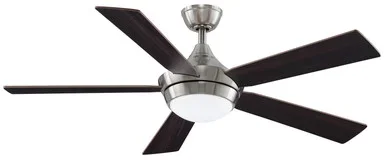 Celano V2 52″Ceiling Fan (FP8062BBN)