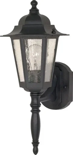 Central Park One Light Wall Lantern (60-3472)