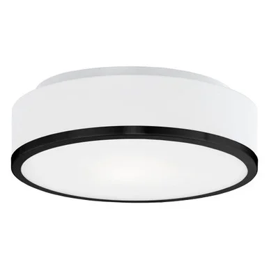 Charlie Two Light Flush Mount (599002)