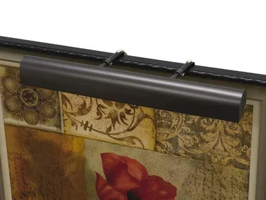 Classic Traditional Three Light Picture Light (T21-81)