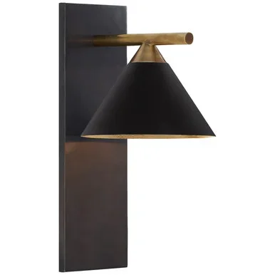 Cleo One Light Wall Sconce (KW2410)