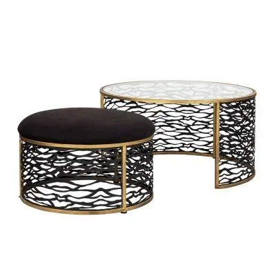 Coffee Table and Ottoman6146021