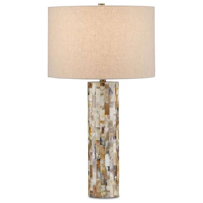 Colevile Table Lamp – Natural6000-0880