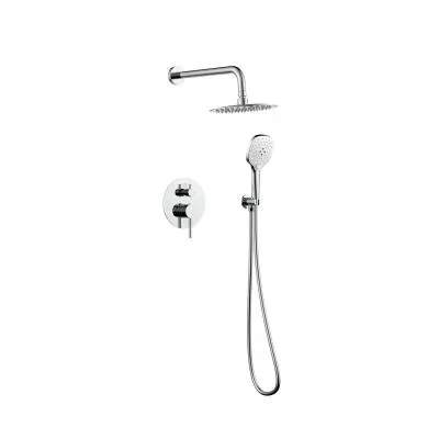 Complete Shower Faucet System With Rough-In Valve4821260