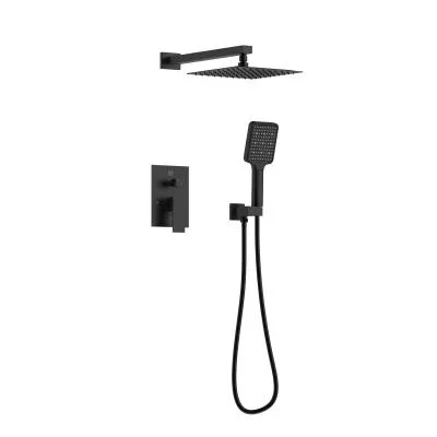 Complete Shower Faucet System With Rough-In Valve6140438