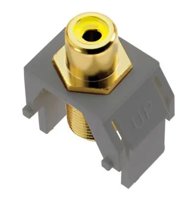 Composite Video Rca To F-Connector205820