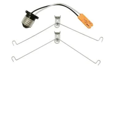 Conversion kit for 6” Ceiling Cans3346757