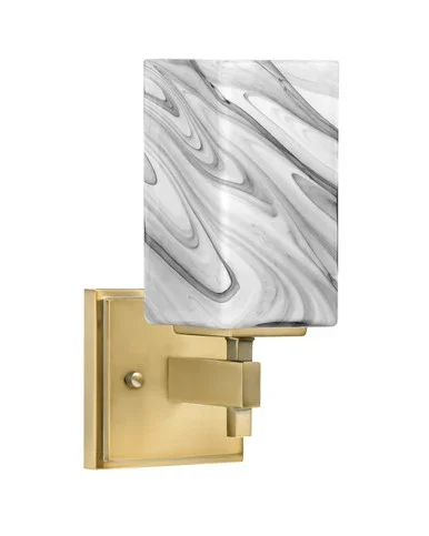 Corbin One Light Wall Sconce (2311-NAB-549)