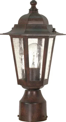 Cornerstone One Light Post Lantern (60-995)