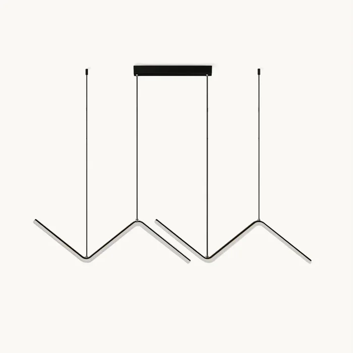 Creative Silicone Line Pendant LampMJP-M1827-001