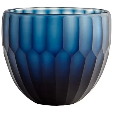 Cyan Bowl in Blue – 08632