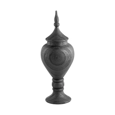 Cyan Heritage Container in Black – 11424