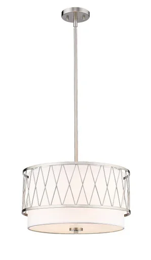 Dalton Three Light Pendant (198-17BN)