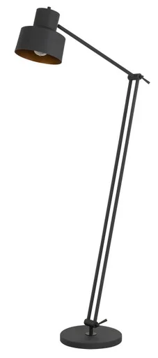 Davidson One Light Floor Lamp (BO-2966FL)