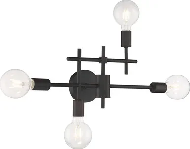 Delphi Four Light Vanity (60-6861)