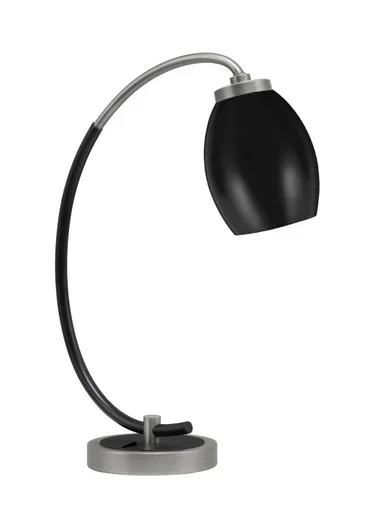 Desk Lamps One Light Desk Lamp (57-GPMB-426-MB)