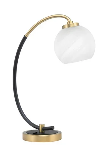 Desk Lamps One Light Desk Lamp (57-MBNAB-4101)