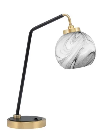 Desk Lamps One Light Desk Lamp (59-MBNAB-4109)