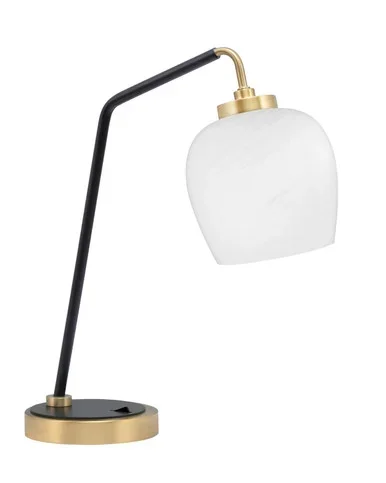 Desk Lamps One Light Desk Lamp (59-MBNAB-4811)