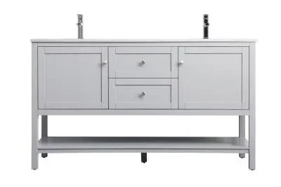 Double Bathroom Vanity2591368