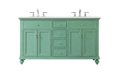 Double Bathroom Vanity2673092