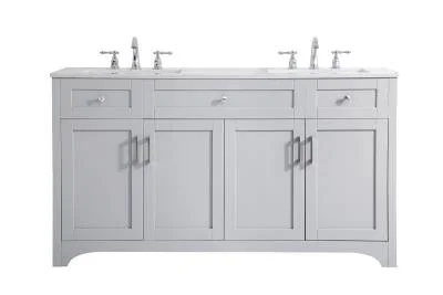 Double Bathroom Vanity4081038