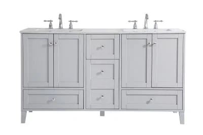Double Bathroom Vanity4210274