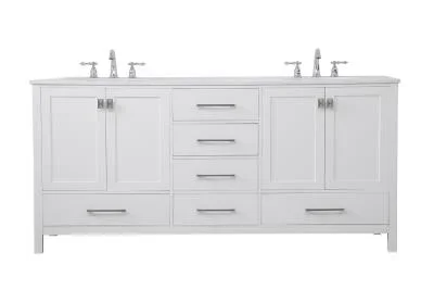 Double Bathroom Vanity4210445