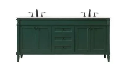 Double Bathroom Vanity4607522