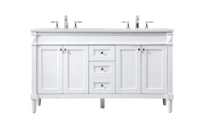 Double Bathroom Vanity4607588