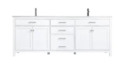 Double Bathroom Vanity8104844