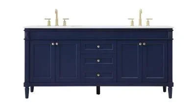 Double Bathroom Vanity8597619