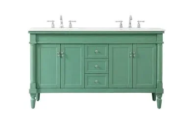 Double Bathroom Vanity8971275