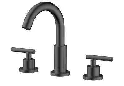 Double Handle Bathroom Faucet4821292