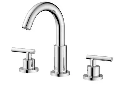 Double Handle Bathroom Faucet6140477