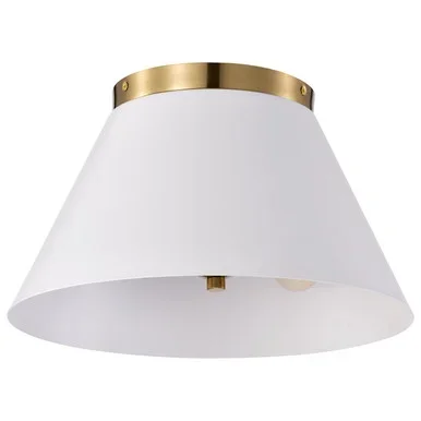 Dover Three Light Flush Mount (60-7418)