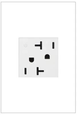 Dual Controlled Outlet6712375