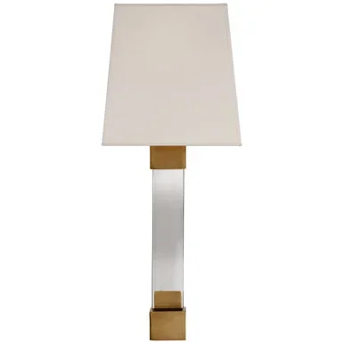 Edgar One Light Wall Sconce (CHD2712)