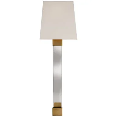 Edgar One Light Wall Sconce (CHD2713)