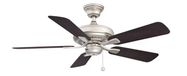 Edgewood 44 44″Ceiling Fan (FP9044BNW)