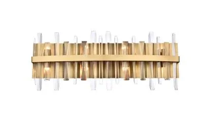Eight Light Bath Sconce8236973