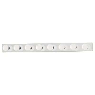Eight Light Bath Vanity346620
