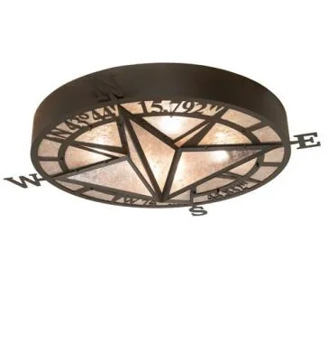Eight Light Ceiling Medallion3044322