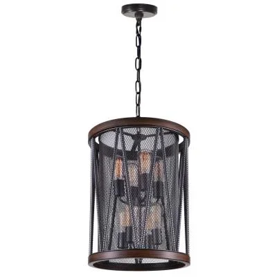 Eight Light Chandelier016899