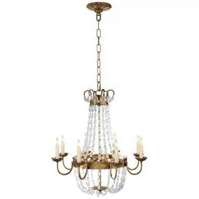 Eight Light Chandelier035175