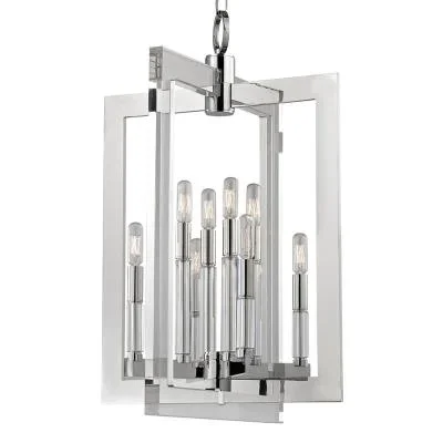 Eight Light Chandelier044179